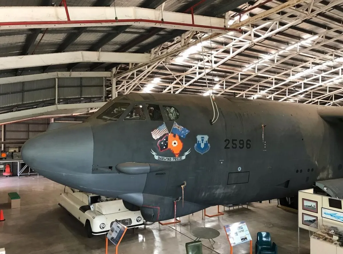 Darwin Aviation Museum