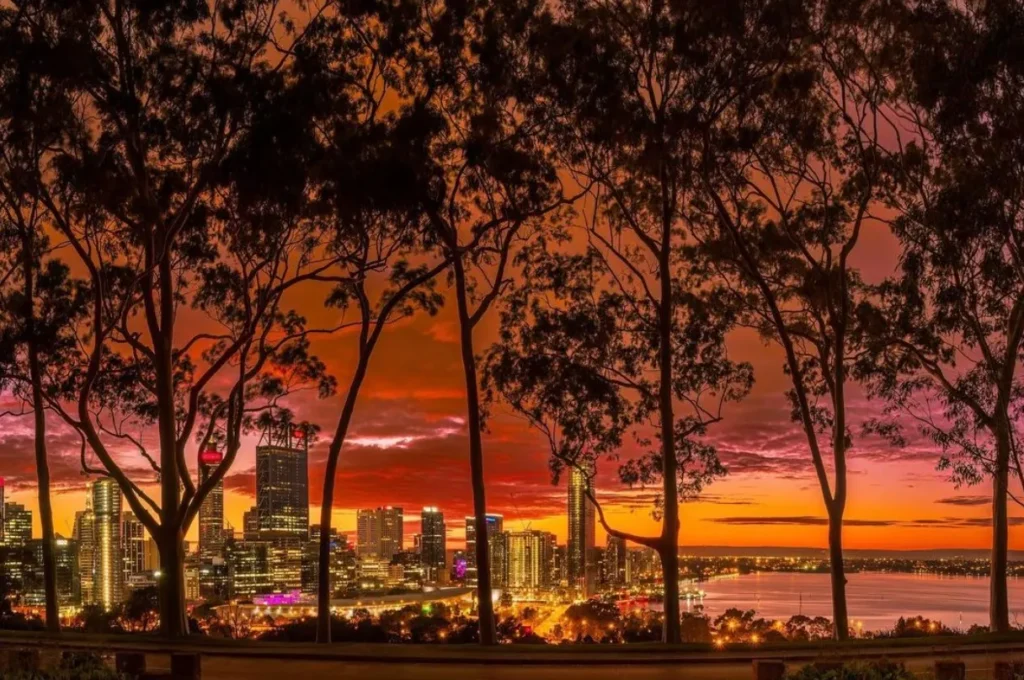 Perth for Solo Travelers