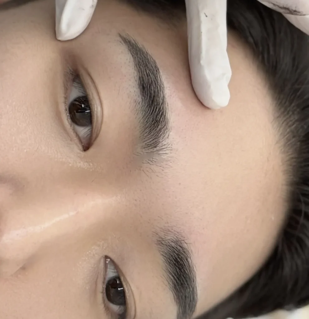 Do Tattooed Eyebrows Change as You Age?