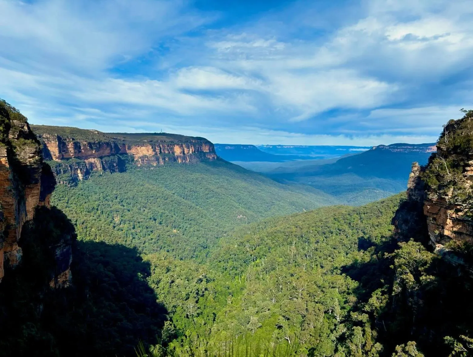 Jamison Valley