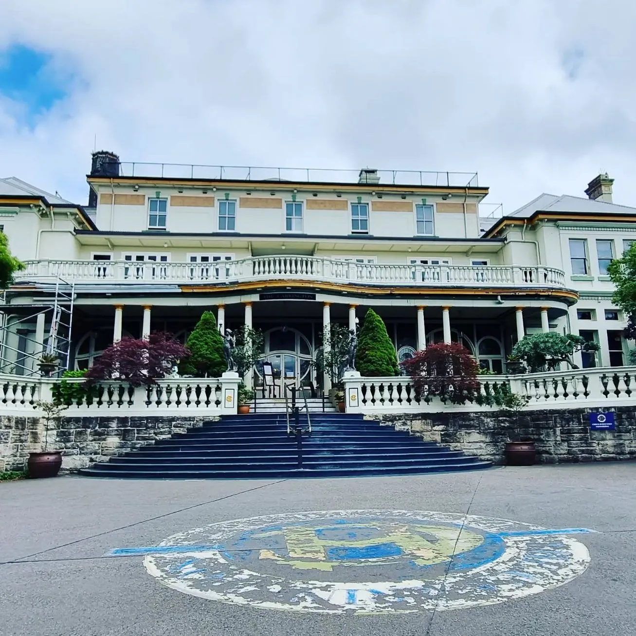 The Carrington Hotel