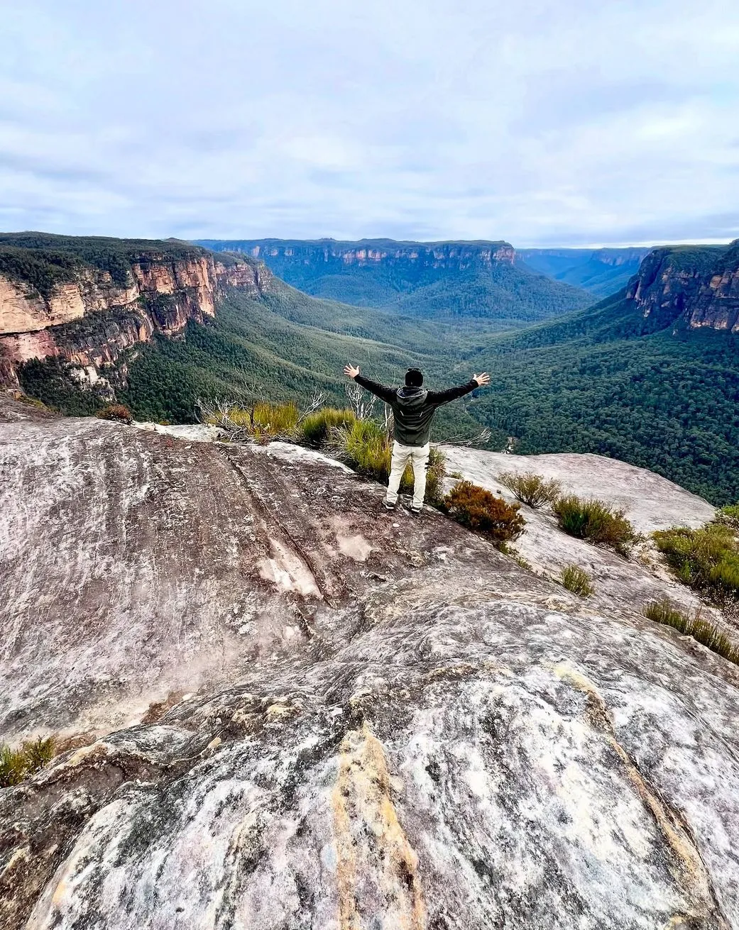 What Can You Do in the Blue Mountains for 2 Days