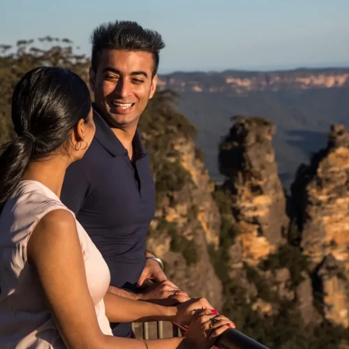 sydney to blue mountains day trip
