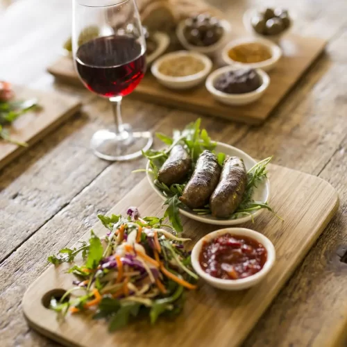 winery tours mornington