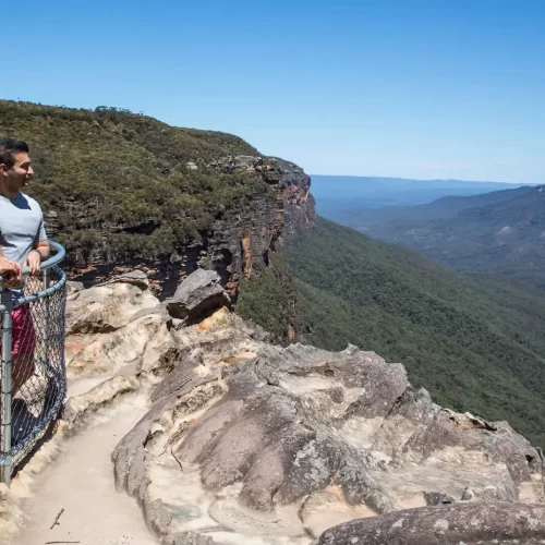 blue mountains day trip