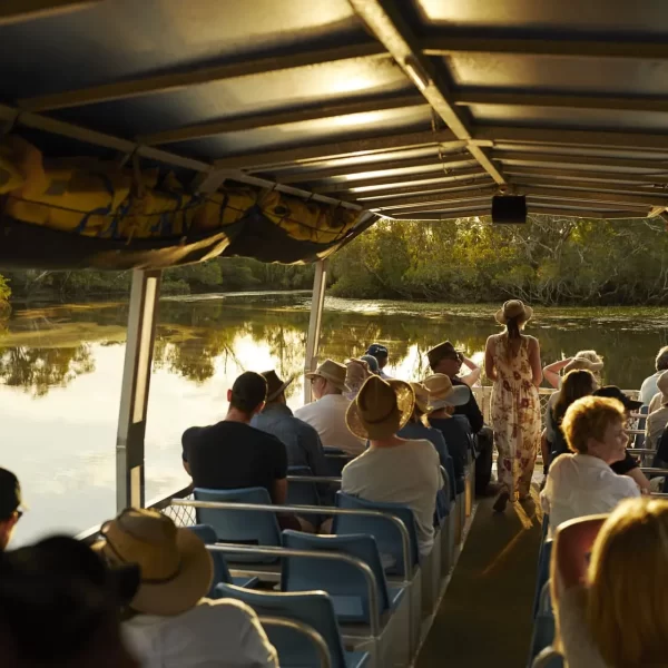 kakadu full-day tour from darwin with lunch