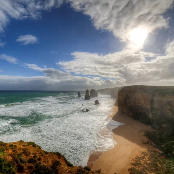great ocean road day trip from melbourne
