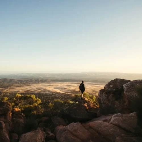 trip to uluru