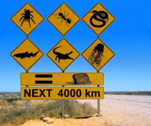 How do I stay safe when travelling in Australia