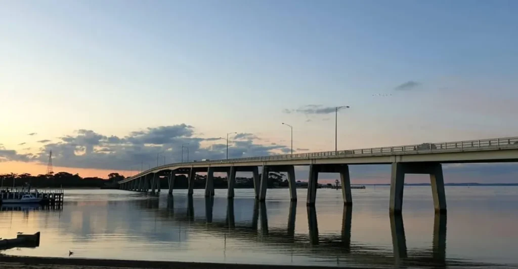 San Remo - Philip Island Bridge