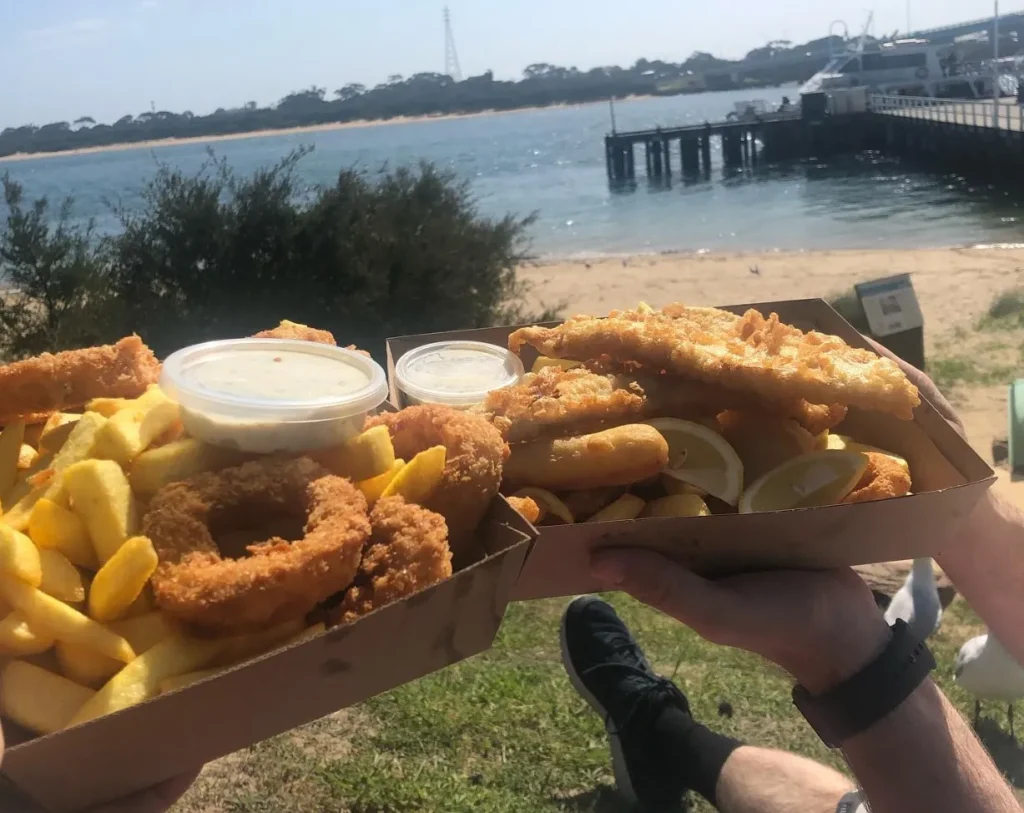 San Remo lunch
