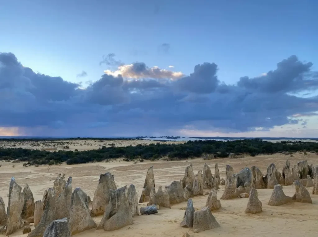 Nambung National Park
