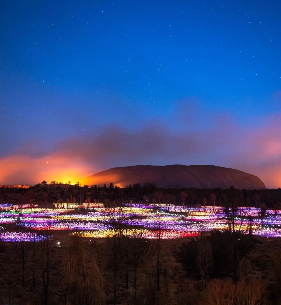 Field of Light