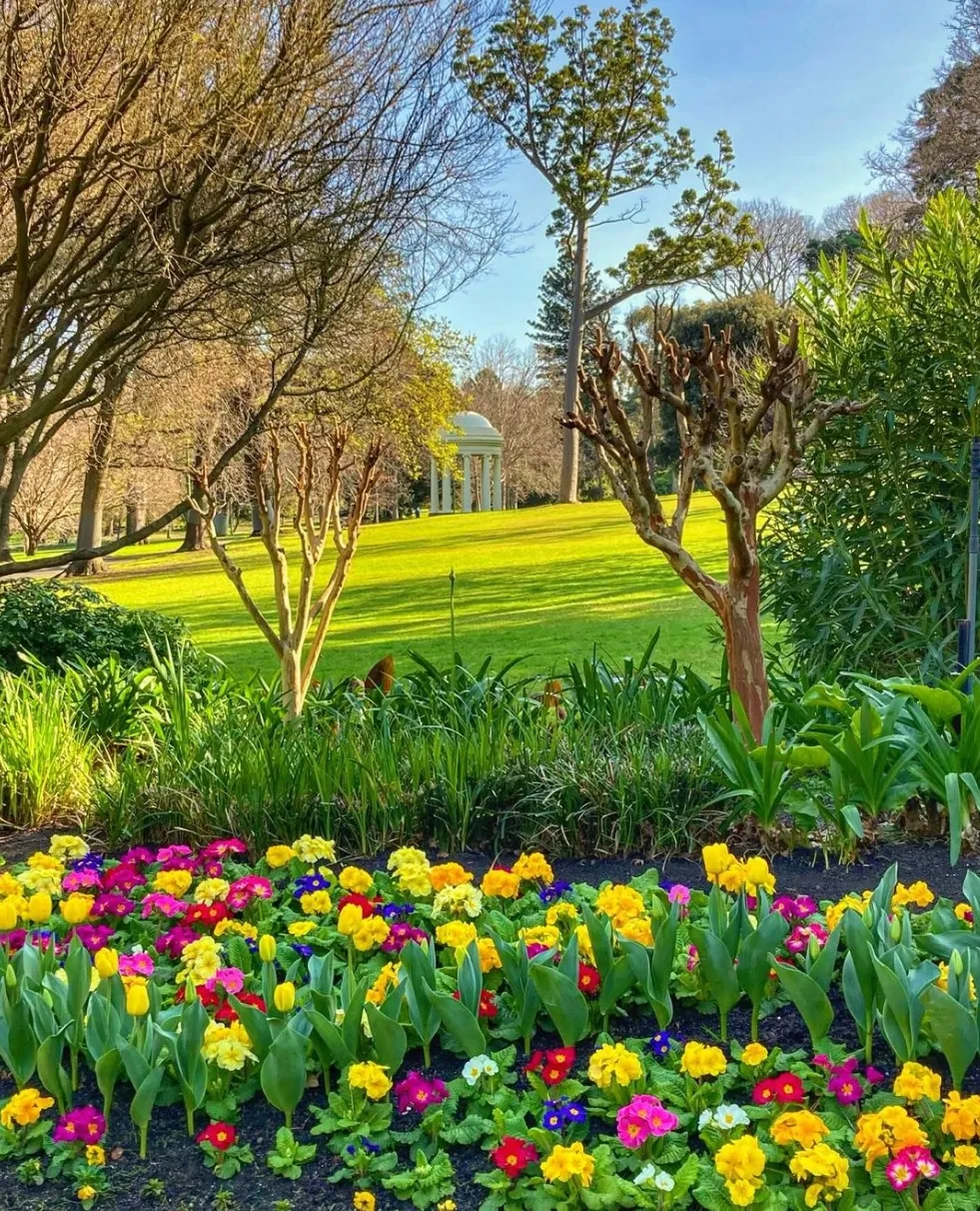 Fitzroy Gardens