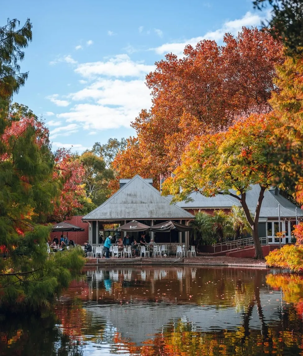 Melton Botanic Garden