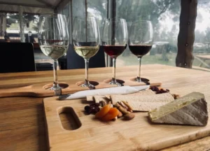 Wine Tasting in the Region Great Ocean Road