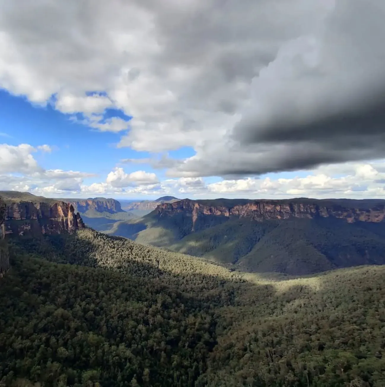 Govetts Leap