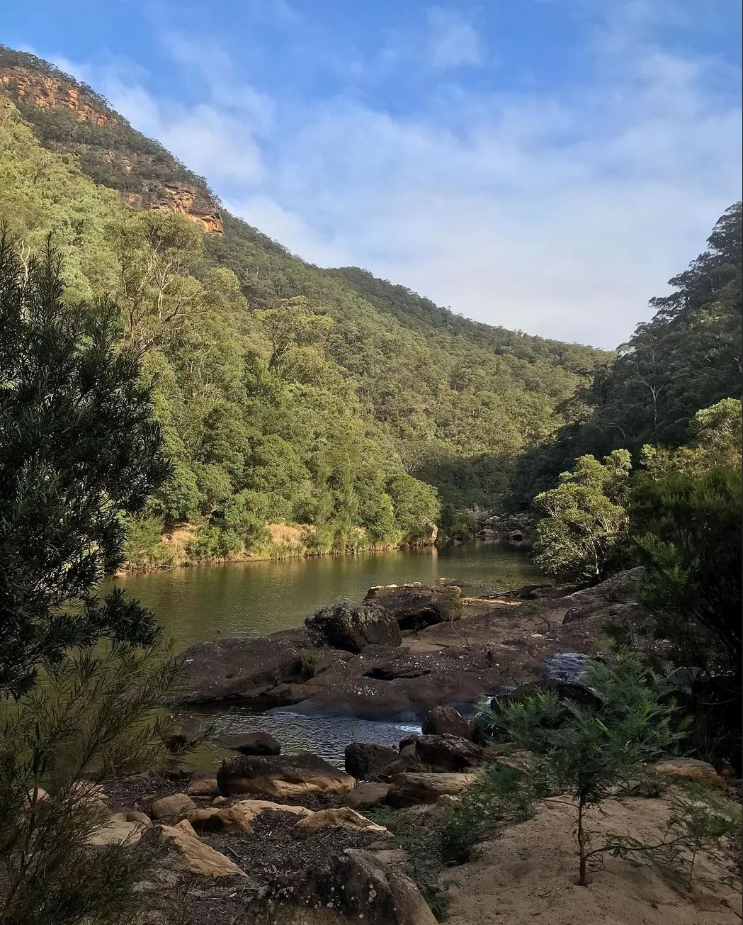 Grose River