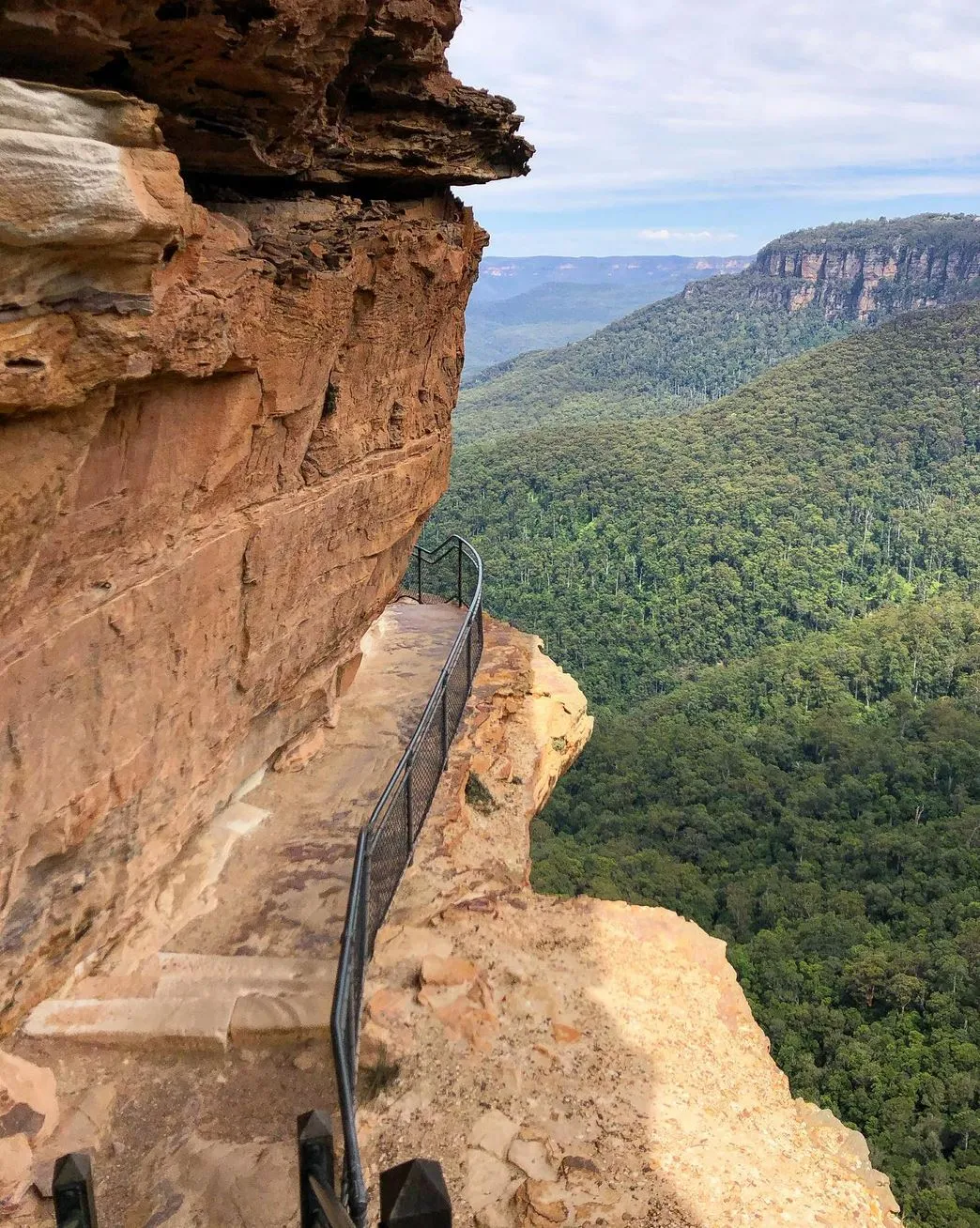 The National Pass