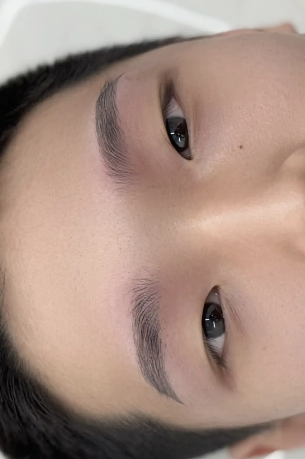 do eyebrow tattoos fade over time
