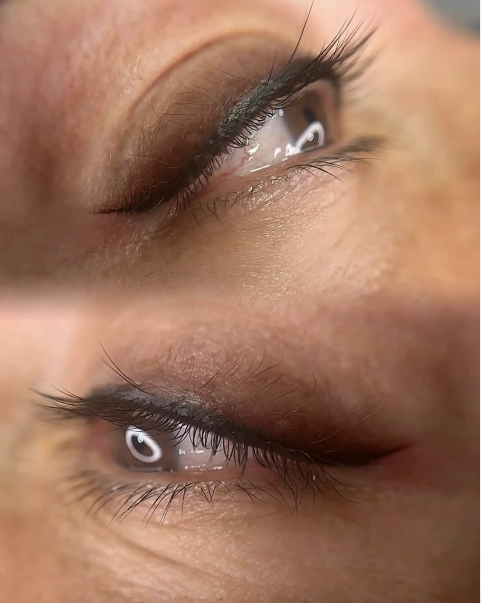 semi-permanent makeup tattooing
