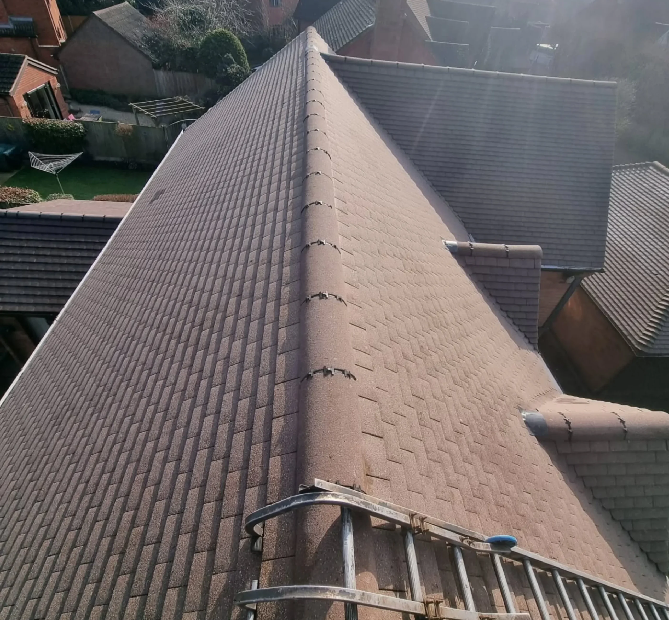 spray roof estimate