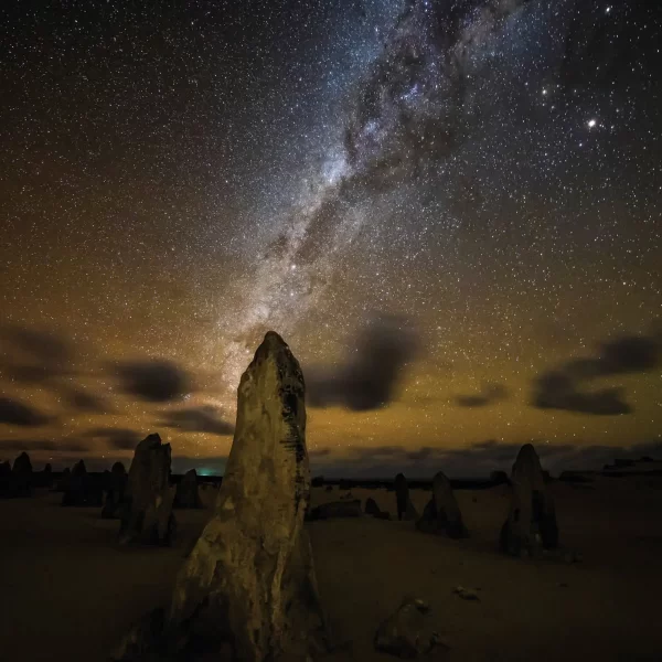 pinnacles tours