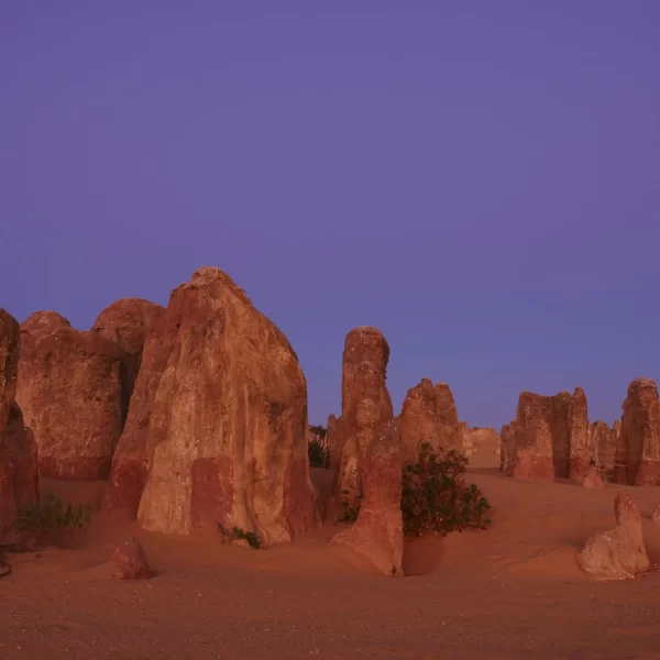 perth pinnacles tour