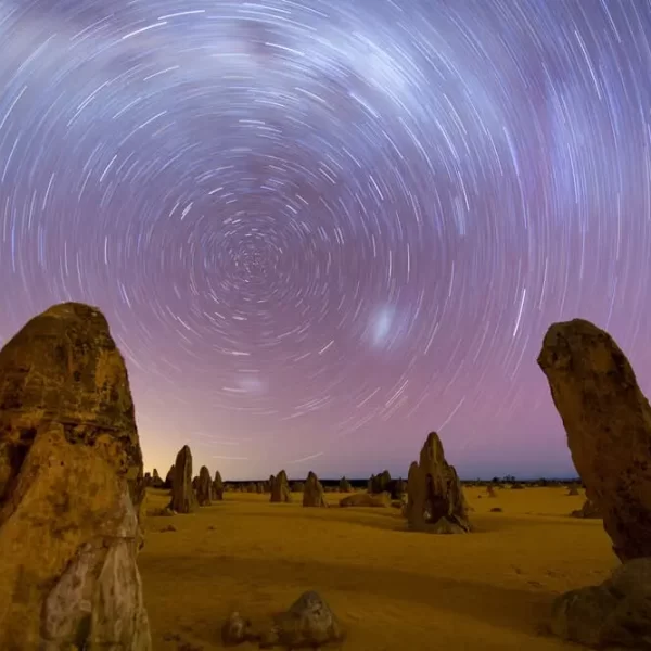 pinnacles tour perth