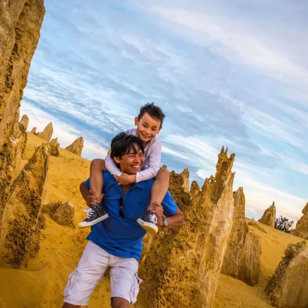 Pinnacles Stargazing Tour